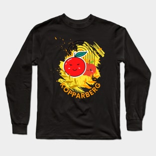 kopparberg expressen Long Sleeve T-Shirt